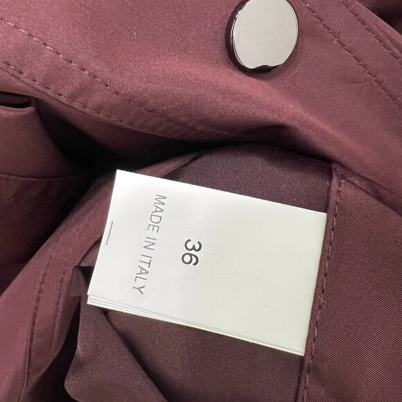 Brunello Cucinelli 2025 new cape-style long coat - Picture 7 of 9